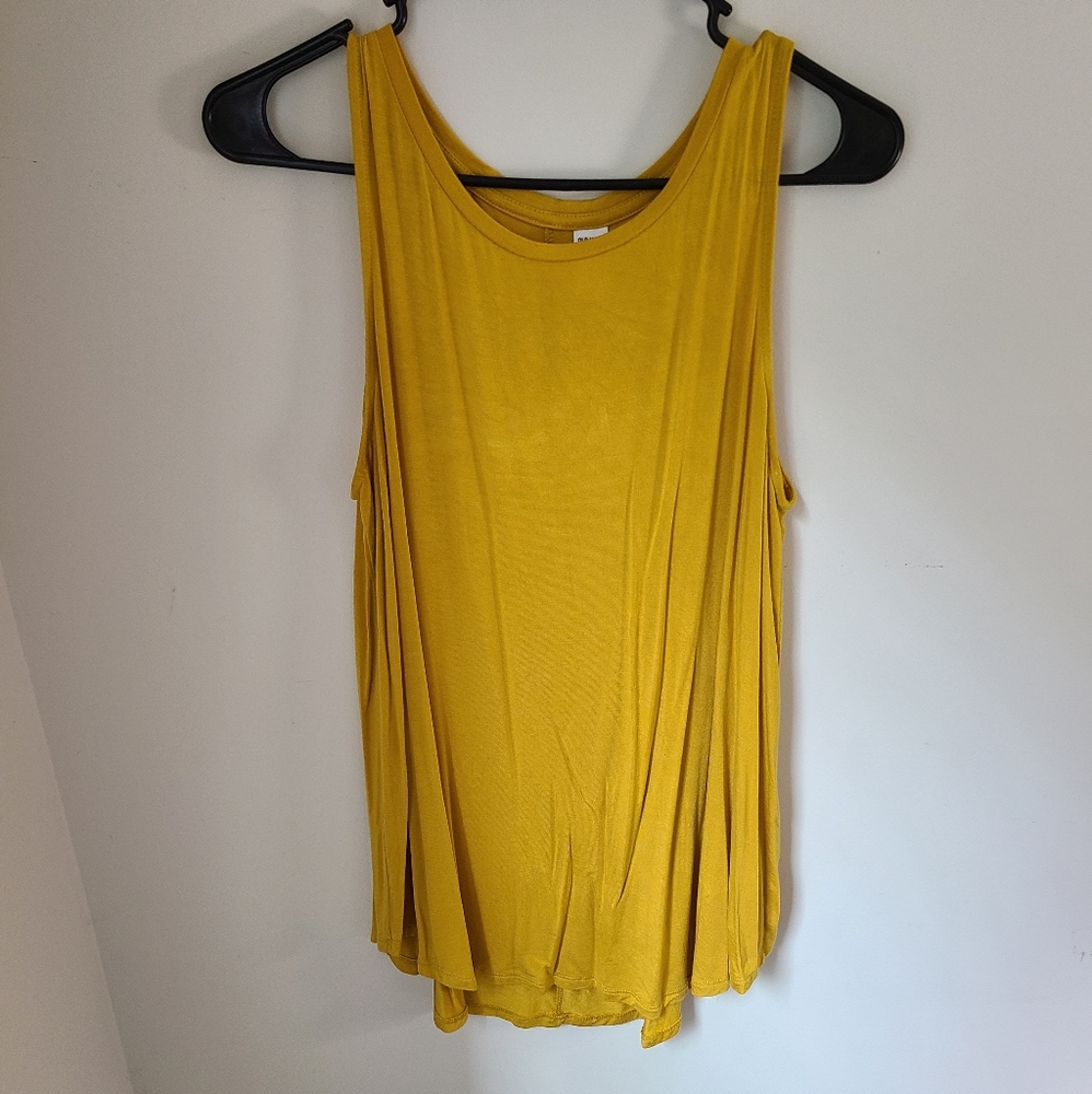 Old navy luxe tank